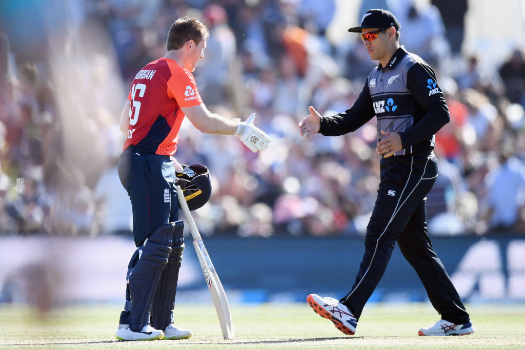 NZ vs ENG | Dropped chances and quick wickets cost us victory, laments Eoin Morgan