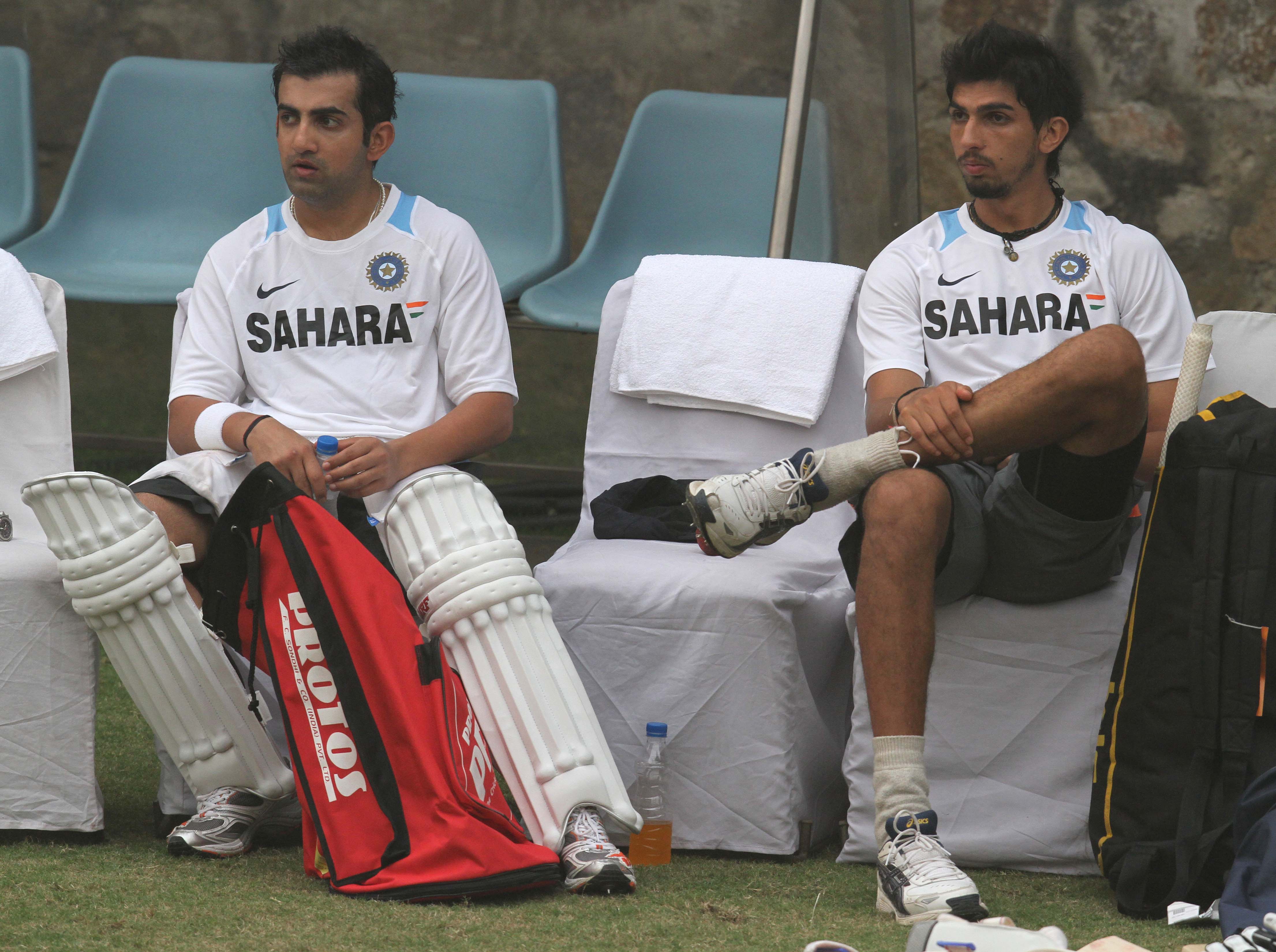 Sandeep Patil calls Gautam Gambhir ‘Amitabh Bachchan of Indian Cricket’
