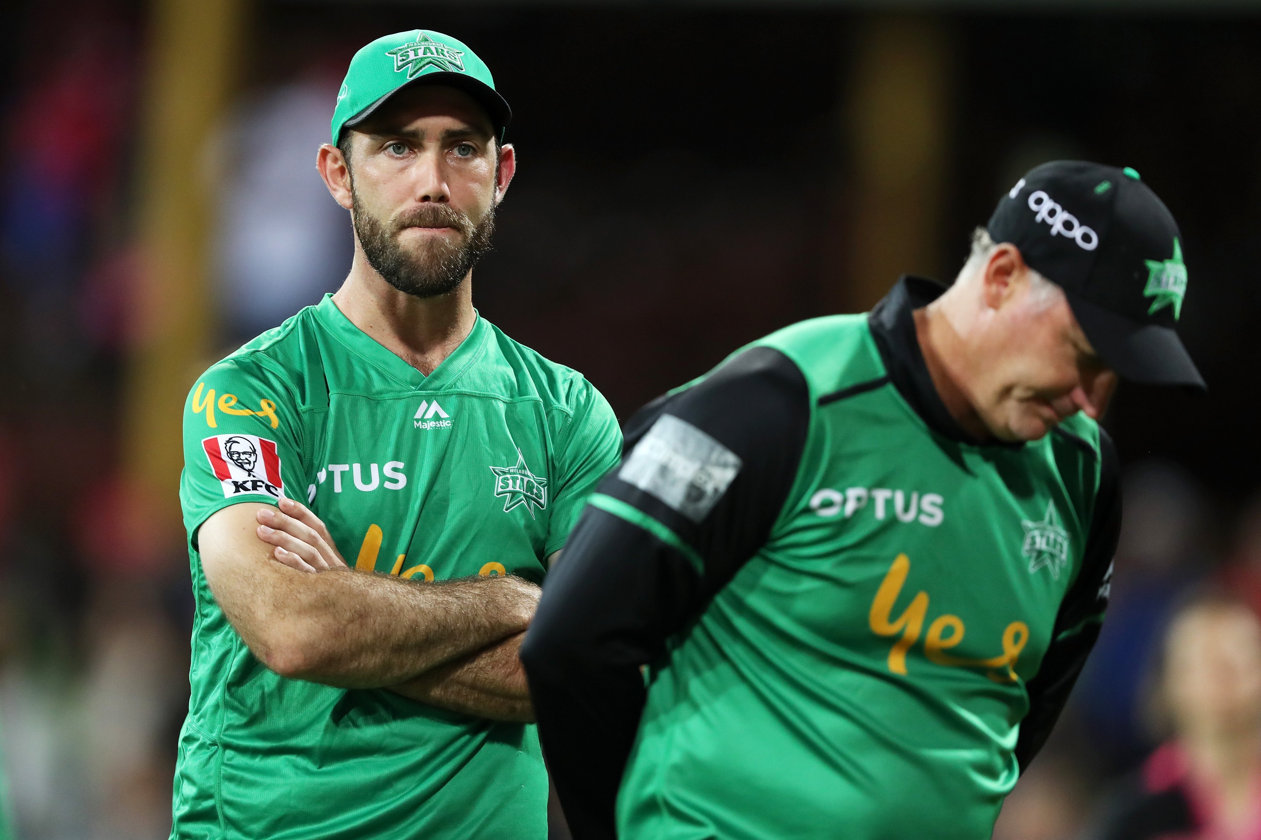 SA vs AUS | Glenn Maxwell ruled out; D’Arcy Short roped in for South Africa tour