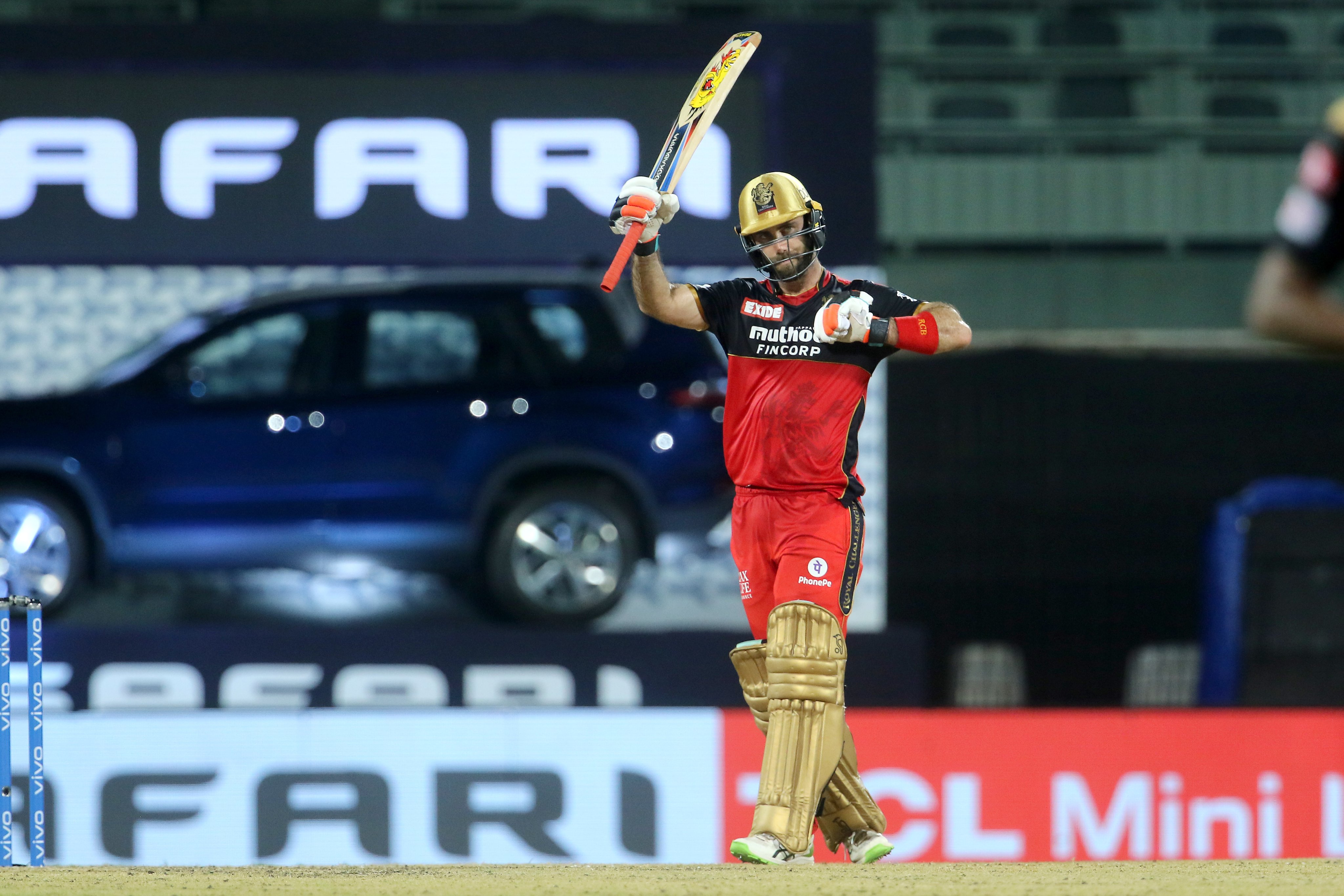 How Royal Challengers Bangalore have unearthed ‘The Big Show’ in Glenn Maxwell 