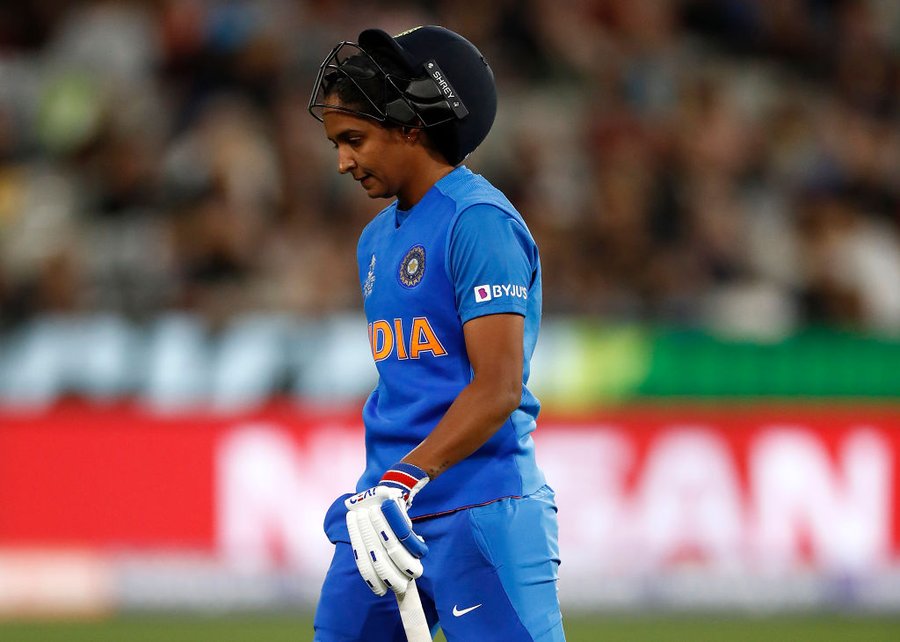 Indian Women’s T20 captain Harmanpreet Kaur tests COVID-19 positive