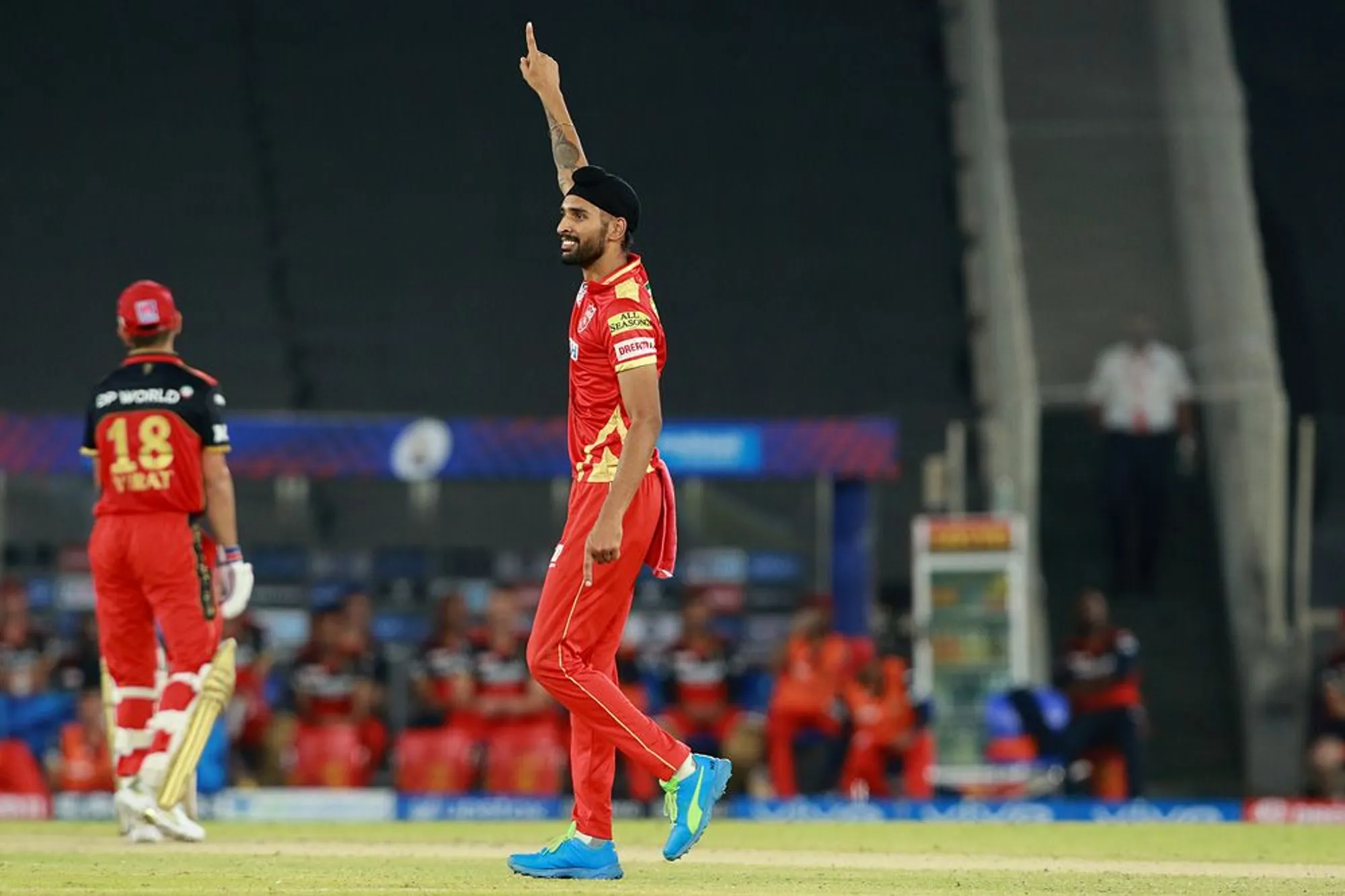 IPL 2021 | My bowling started to flow after ‘very special’ wicket of Kohli, reveals Harpreet Brar