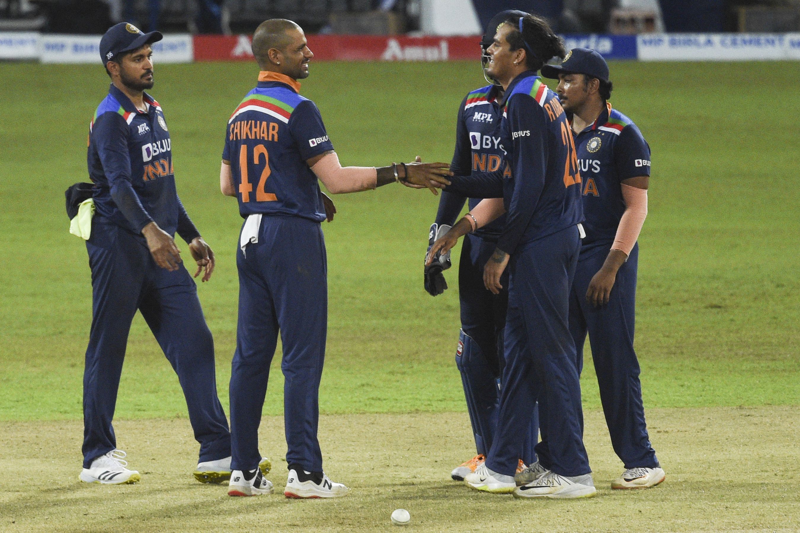 Reports | Indian team leaves Sri Lanka, Krunal Pandya remains in isolation