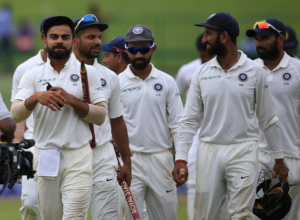 India will start as the favourites going into the series, reckons Allan Lamb