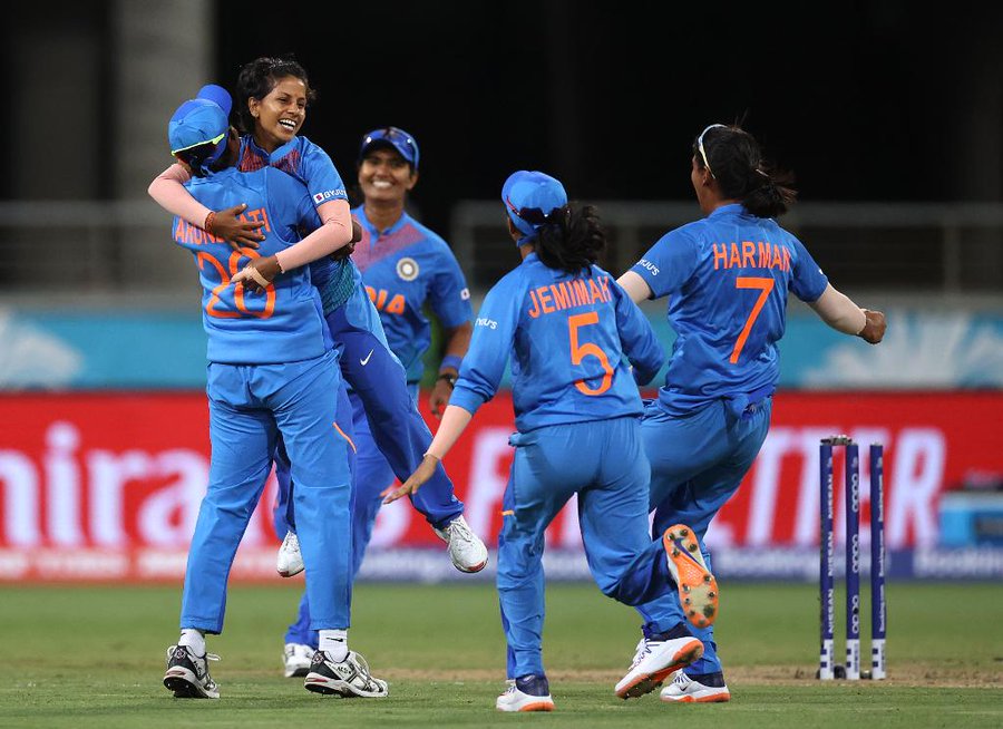 Sydney rain parades on Indian Women's T20 World Cup plans