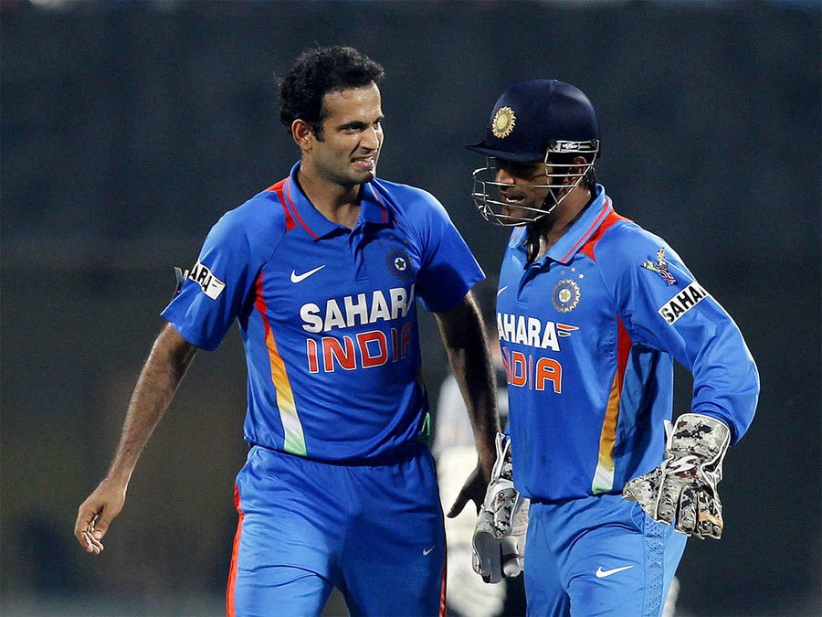 Irfan Pathan becomes fourth ‘India Legends’ player to test COVID-19 positive