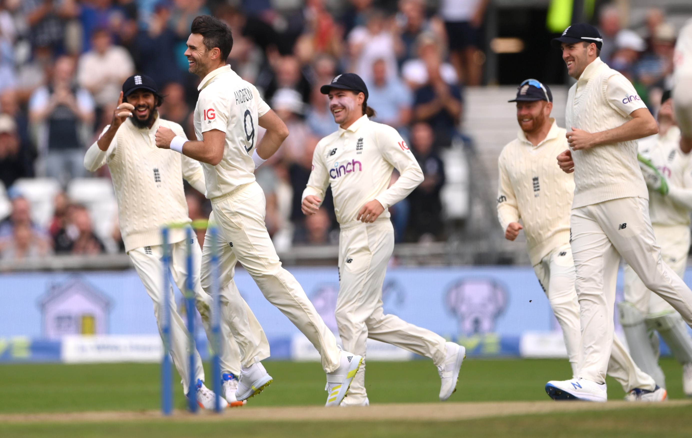 ENG vs IND | Headingley Day 1 Talking Points: The ageless James Anderson, India’s embarrassing collapse and England's refreshing start