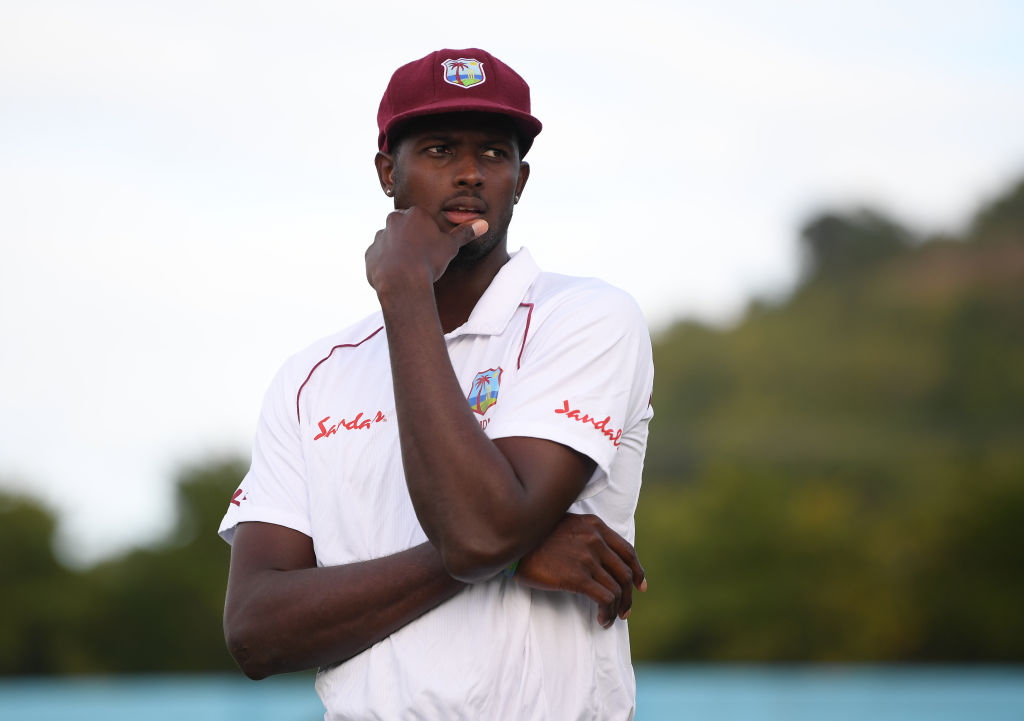Maybe I don't get as much credit as other contemporaries, believes Jason Holder