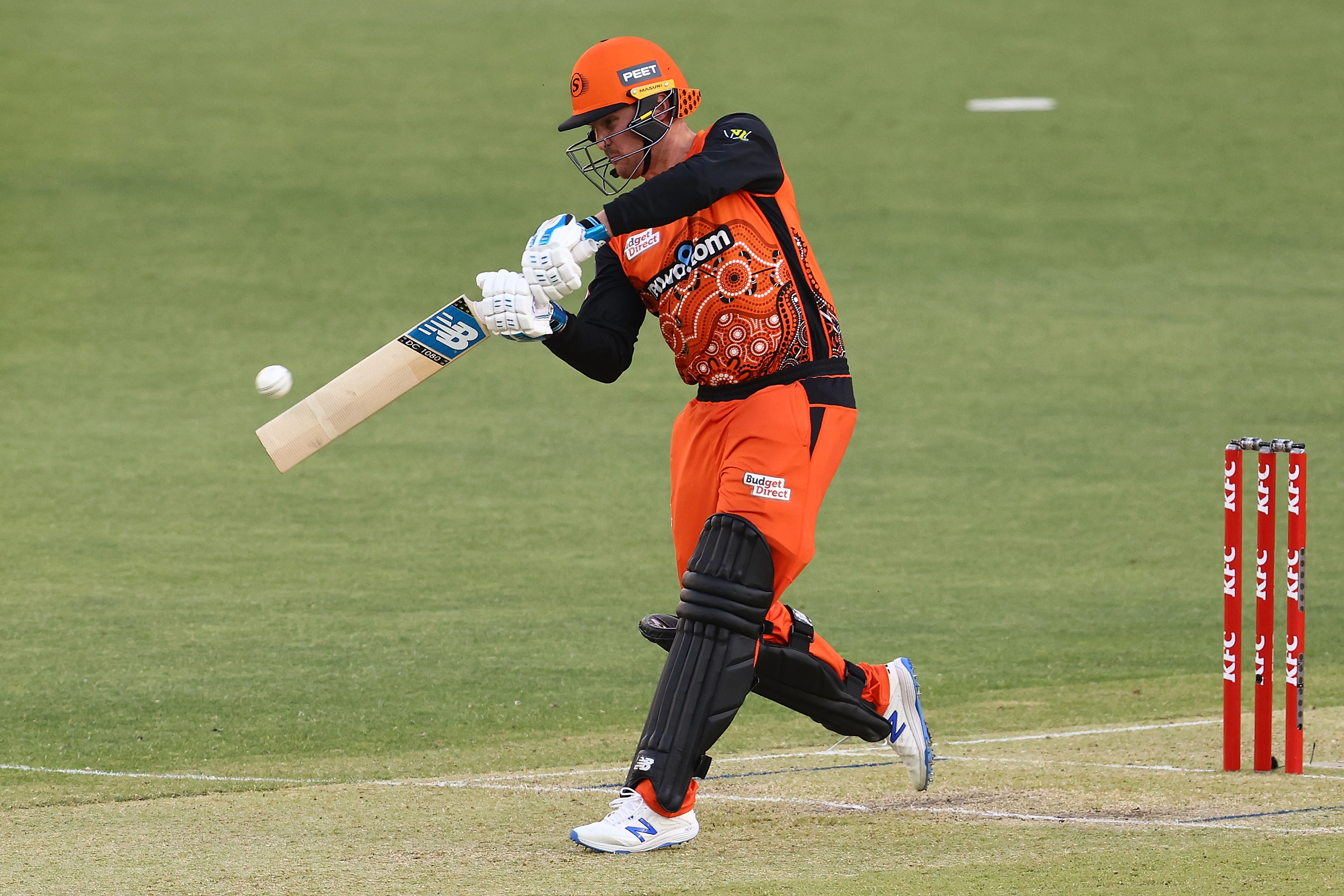 BBL 2021 | Jason Roy doubtful for BBL final with an ankle injury