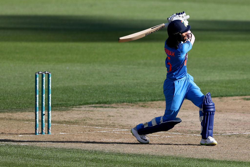 ICC Women’s Rankings | India leapfrog West Indies in T20s; Jemimah Rodrigues, Radha Yadav enter top five