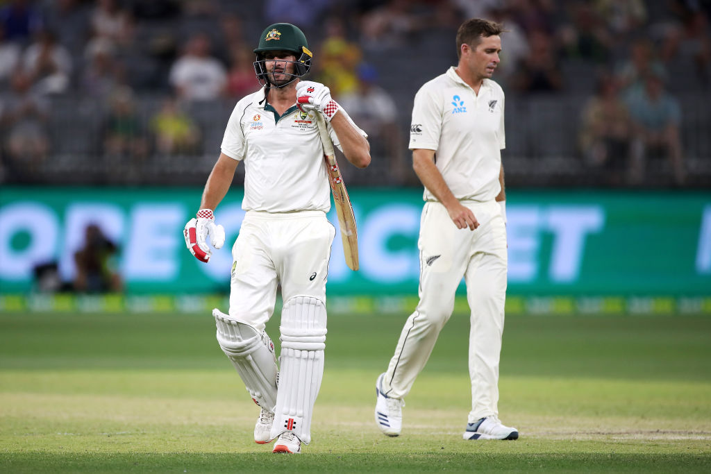 AUS vs NZ | Perth Day 3 Talking Points - The Day/Night declaration conundrum and Mitchell 'misfiring' Santner