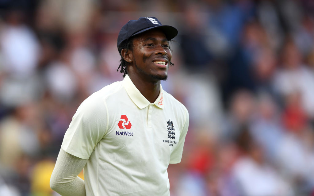 Jofra Archer’s episode of homecoming far from home