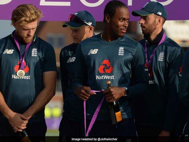 ICC world Cup 2019 | I’m glad that England picked Jofra Archer, says Ottis Gibson
