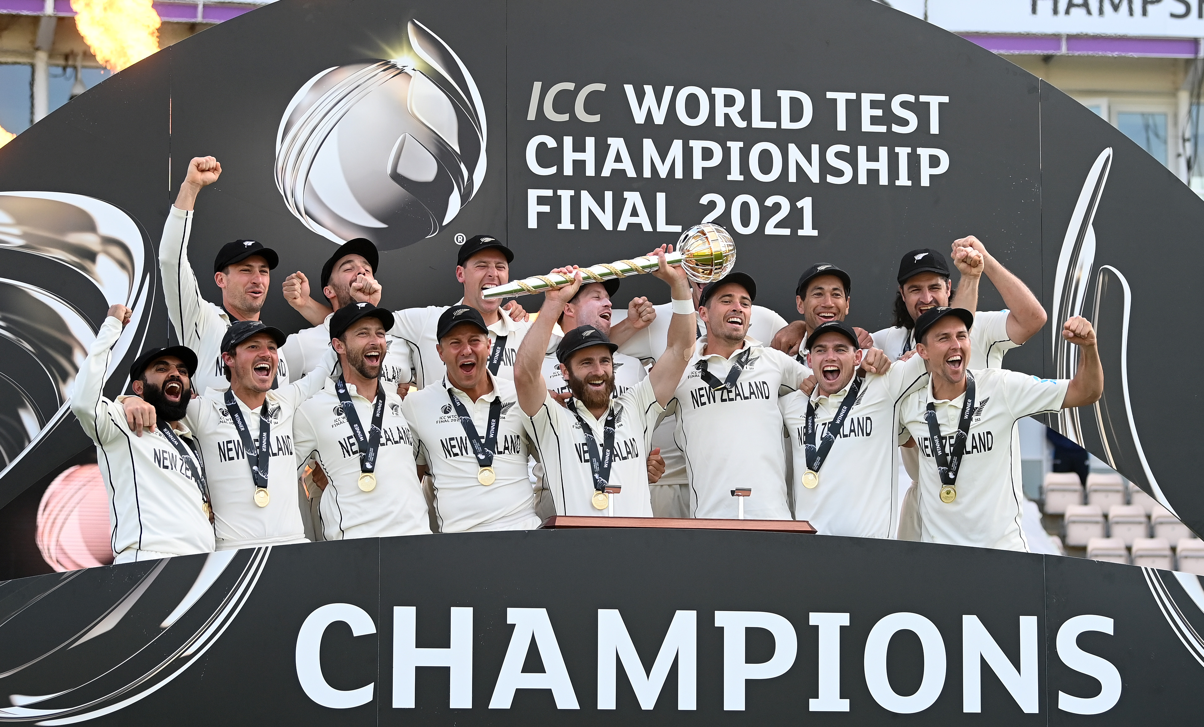 T20 World Cup 2021 | 'And the WTC final?' - Kane Williamson interrupts reporter when asked about New Zealand’s WC final heartbreaks