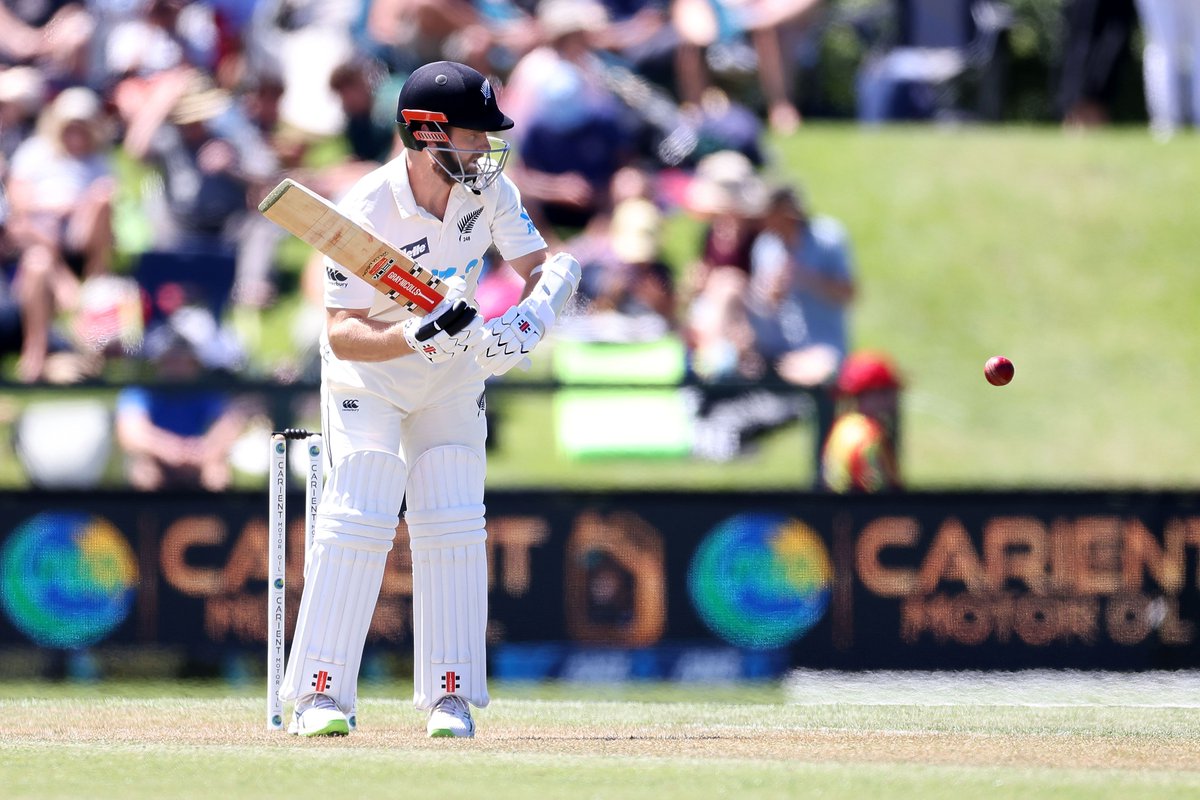 ENG vs NZ | Kane Williamson ruled out of the second Test; Tom Latham set to lead the side