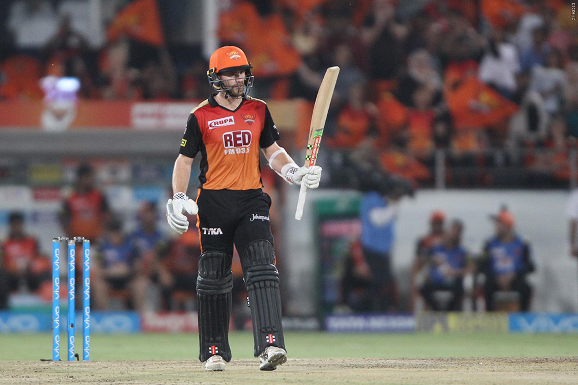 Start your Sunday off in sublime fashion by placing these three Bets from Sunrisers vs Rajasthan