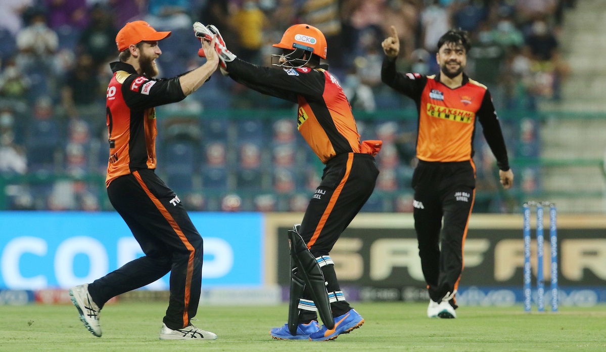 RCB vs SRH | Great to see small improvements in a tough season, says Kane Williamson