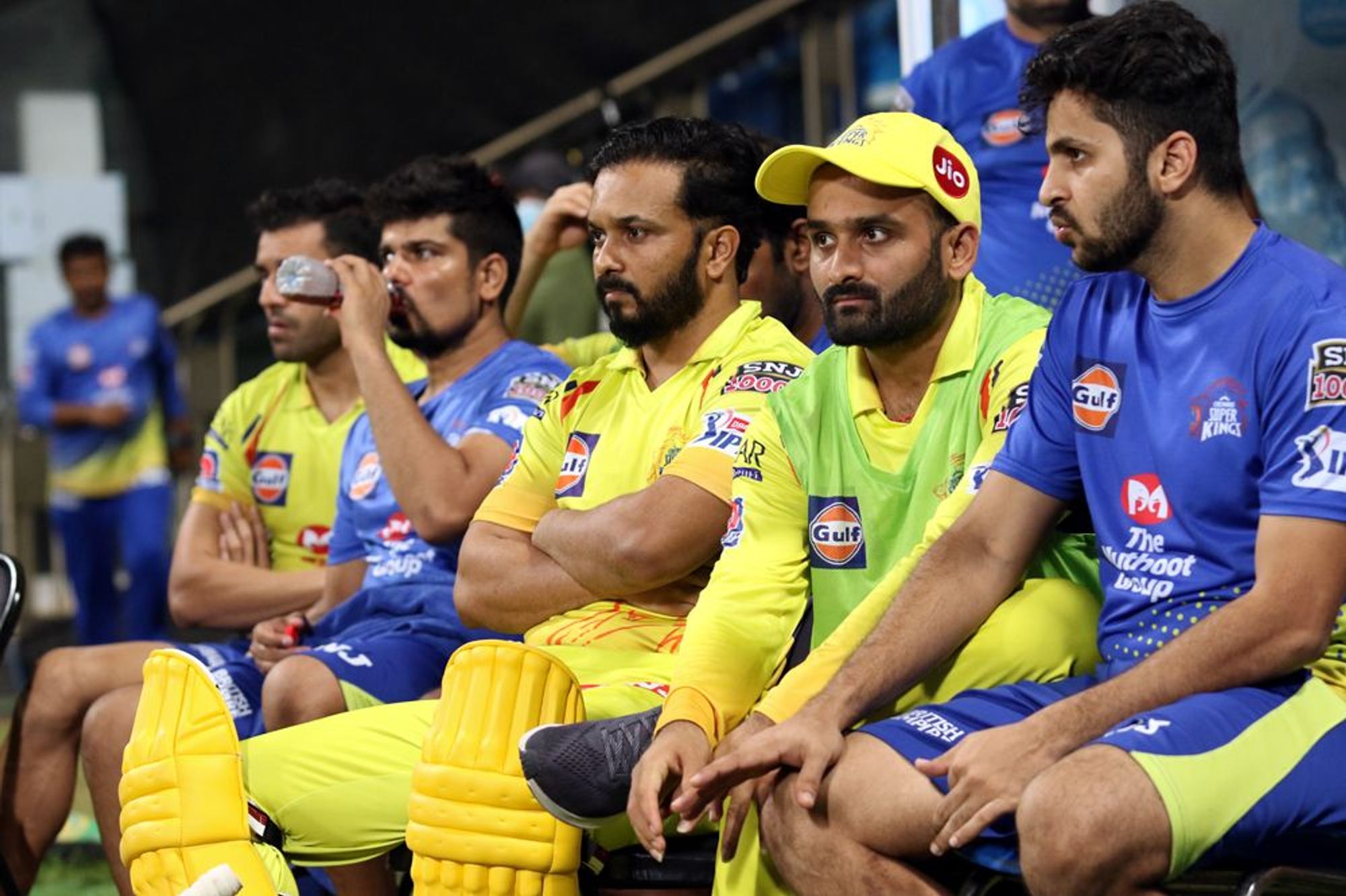 CSK’s puzzle pieces out-puzzling them slowly piece by piece in IPL 2020