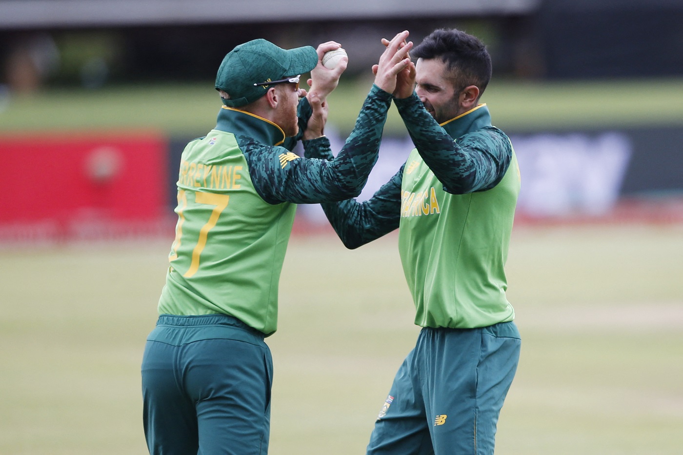 SA vs PAK | South Africa erred by bowling ‘one too many overs’ of spin at the death, admits Mark Boucher