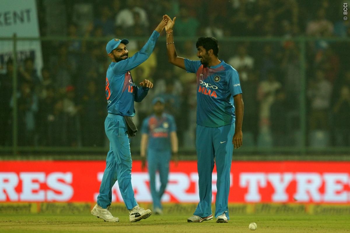 ICC ODI Rankings | Virat Kohli and Jasprit Bumrah extend their dominance at No.1