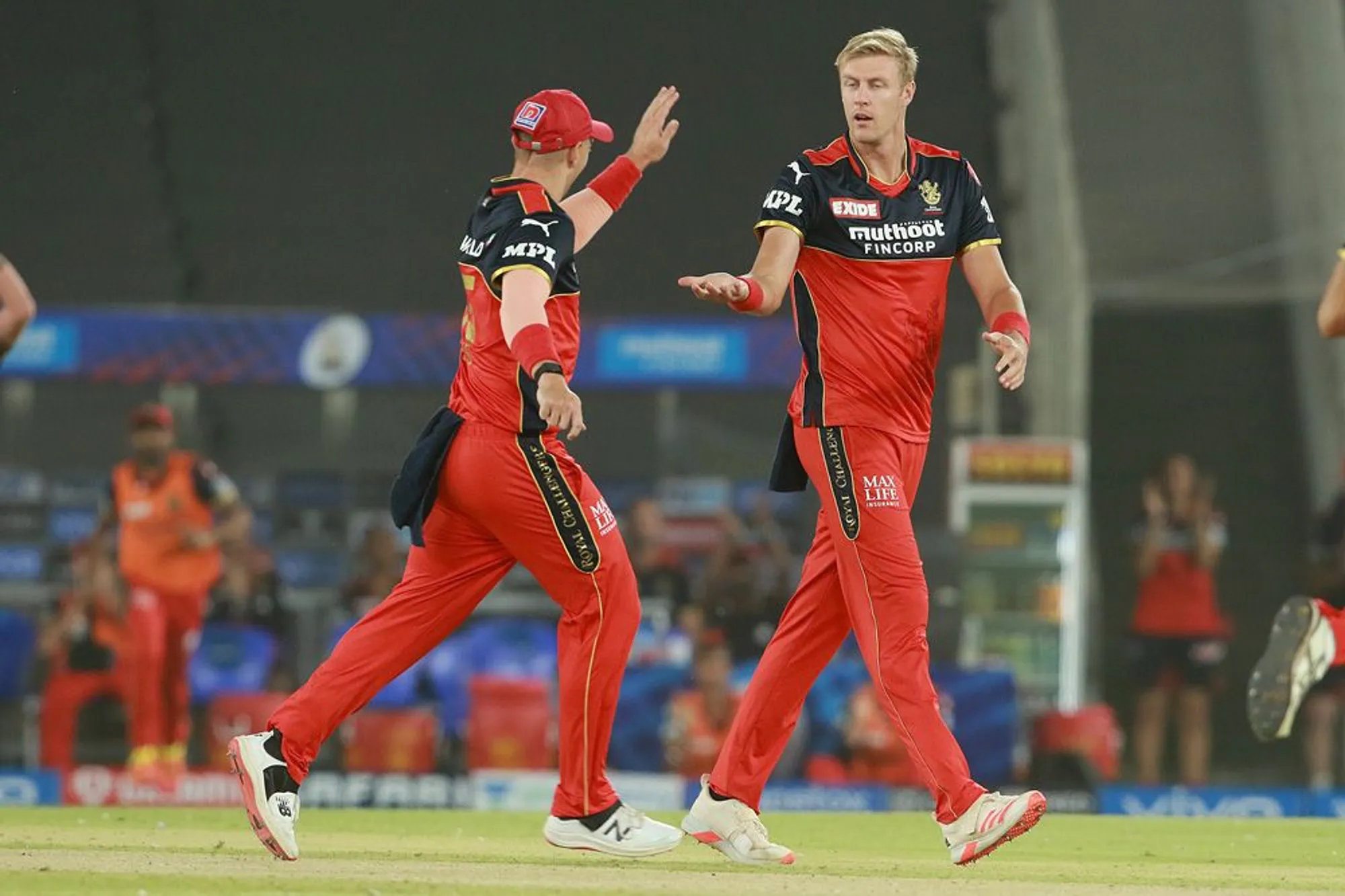 The IPL Dukes ball story was just Christian adding some stuff to make good story, reveals Kyle Jamieson