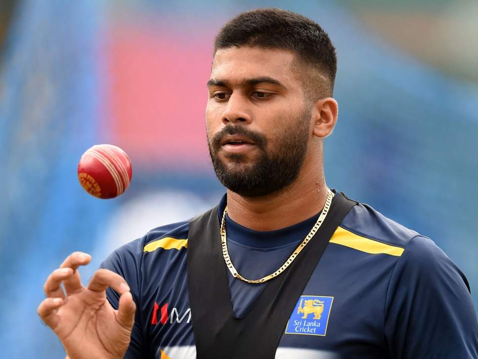 Lahiru Kumara tests positive for Covid-19 ahead of West Indies tour