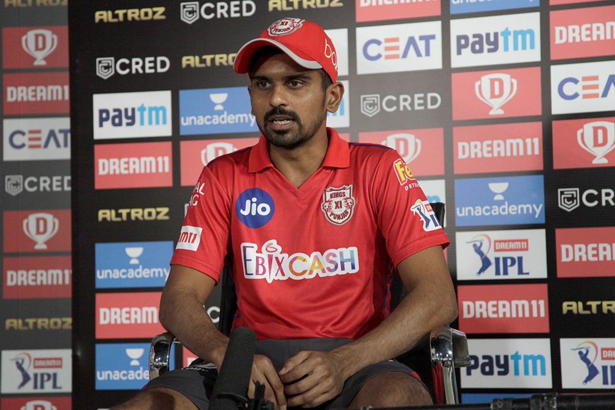 IPL 2020 | Even when we were losing, we didn't lose our spirit, reveals M Ashwin 