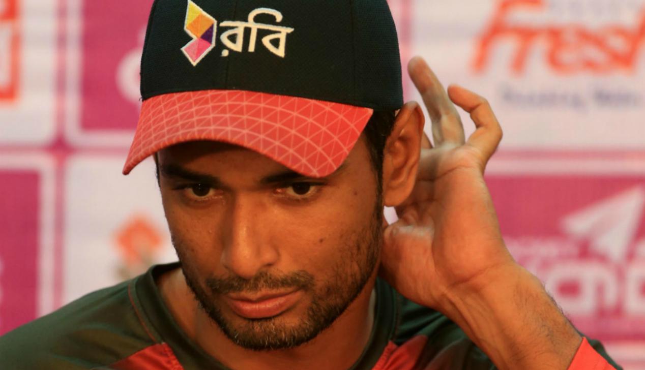 IND vs BAN | Bangladesh have long way to go in T20 cricket, admits Mahmudullah