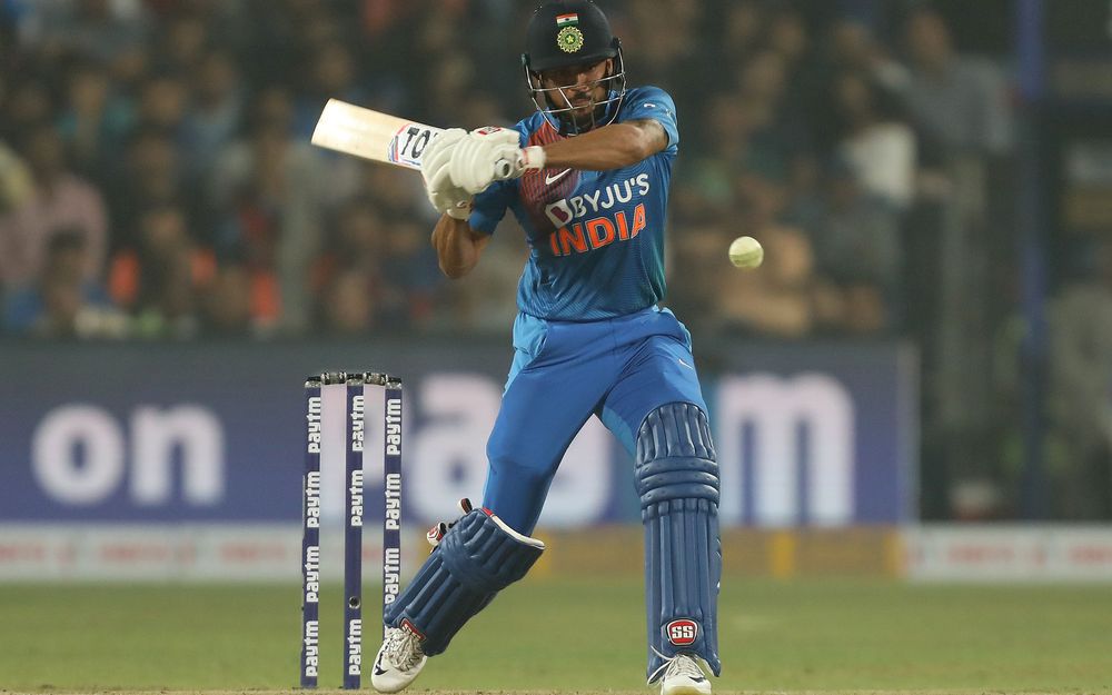 IND vs NZ | Manish Pandey likes to bat at No.5 in T20Is, feels Harsha Bhogle