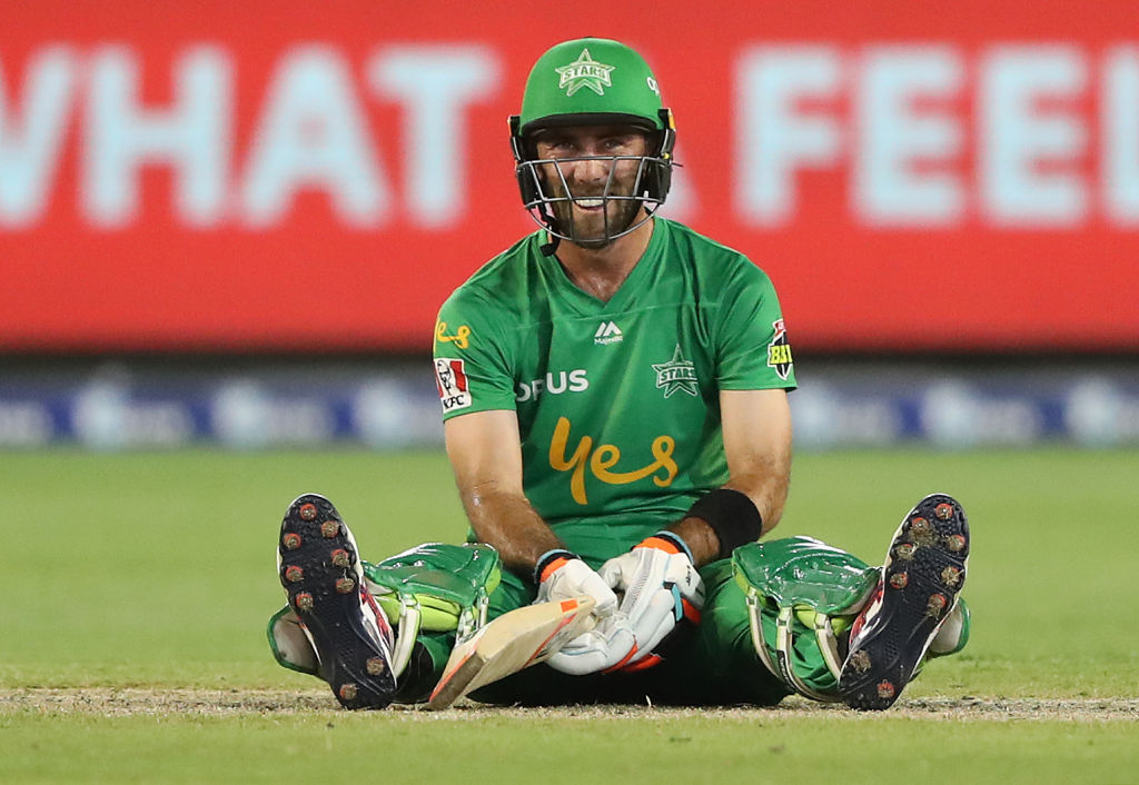 Better sense should prevail as Glenn Maxwell gives another reminder of his class