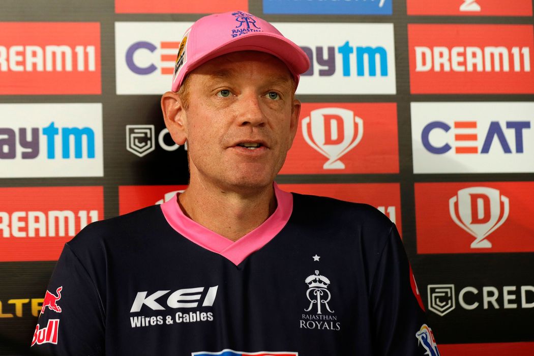 IPL 2021 | Andrew McDonald not to continue as Rajasthan Royals coach for upcoming season