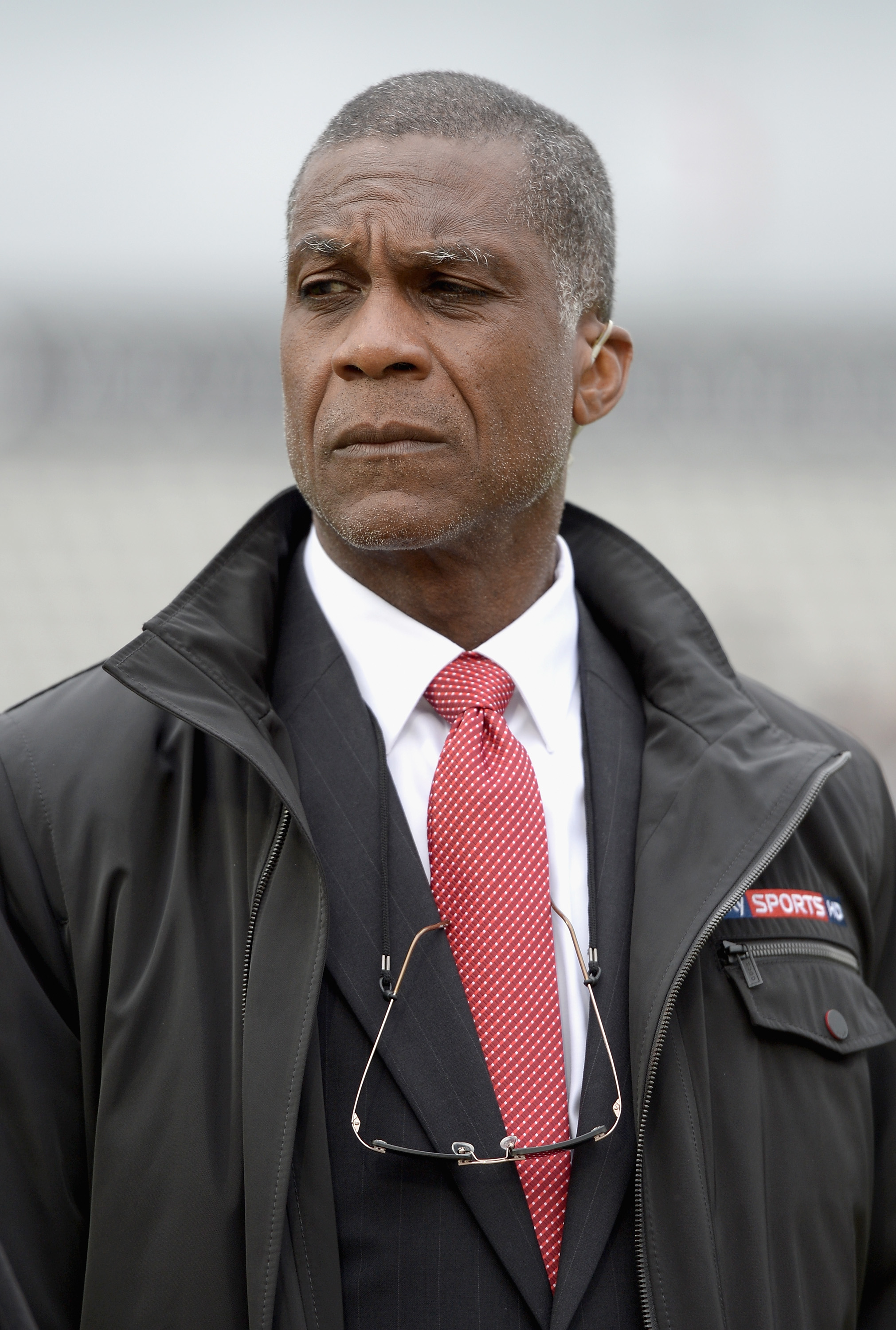 I have no problem being in Pakistan, good to see Sri Lankan team thinks so too, says Michael Holding