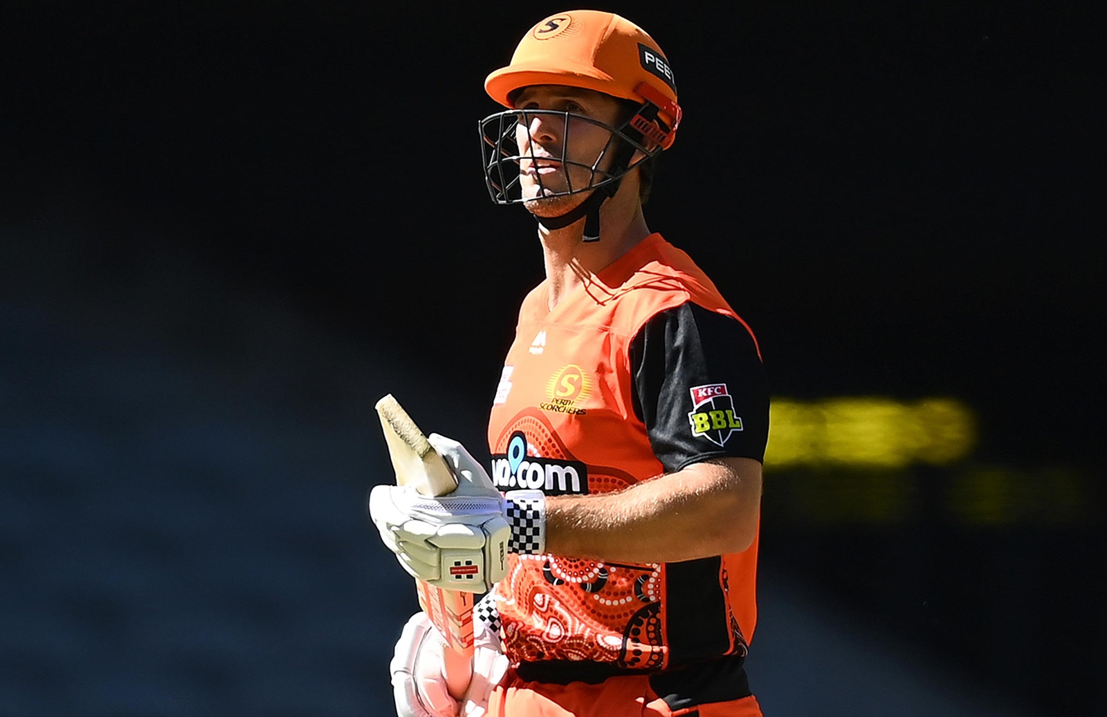 BBL 2021 | Mitchell Marsh escapes ban but fined for dissent at the umpire