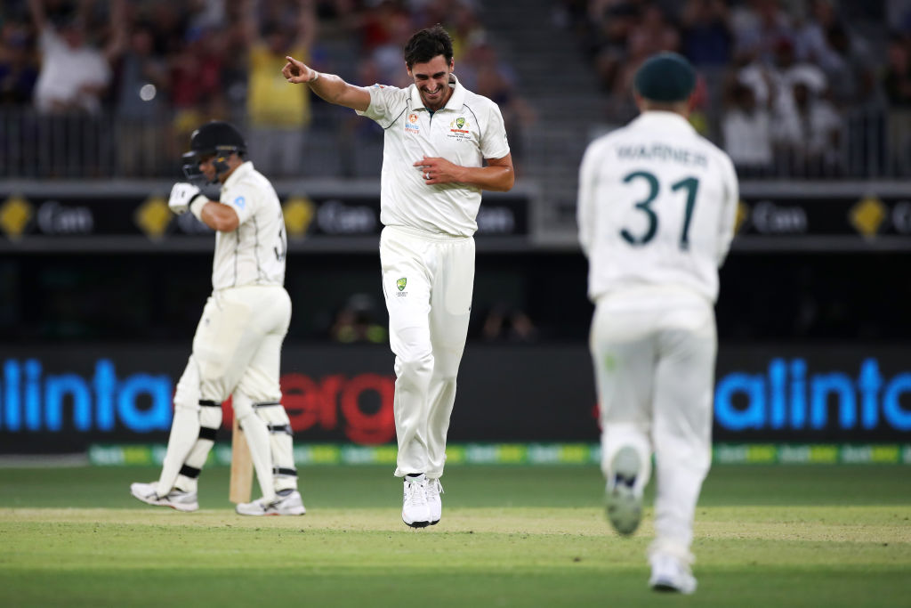 AUS Vs NZ | Perth Day 4 Talking Points - Jeet's place in jeopardy and Matthew Wade goes to war