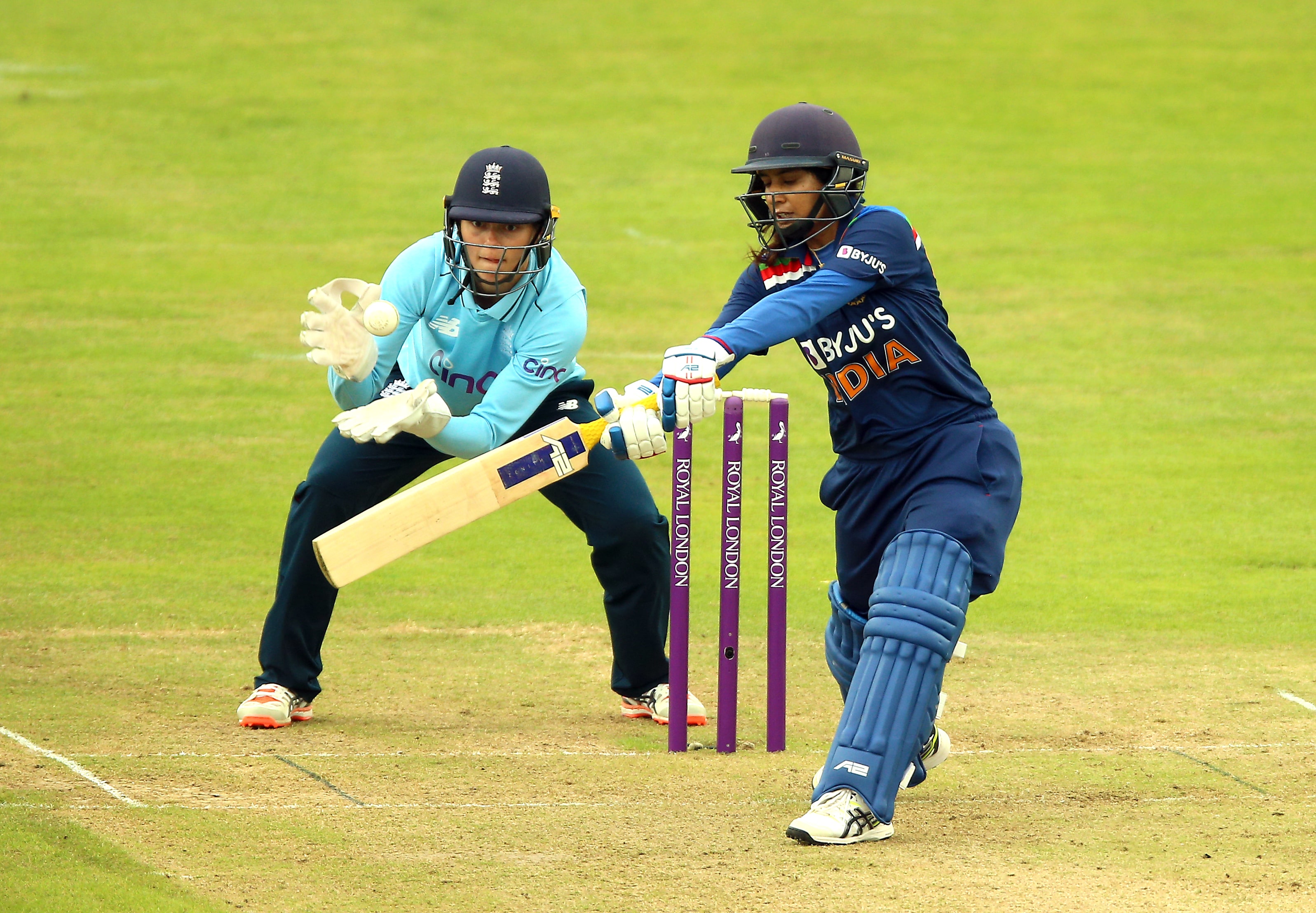 Mithali Raj moves up to fifth place in ICC Women’s ODI batting rankings, Tammy Beaumont at top