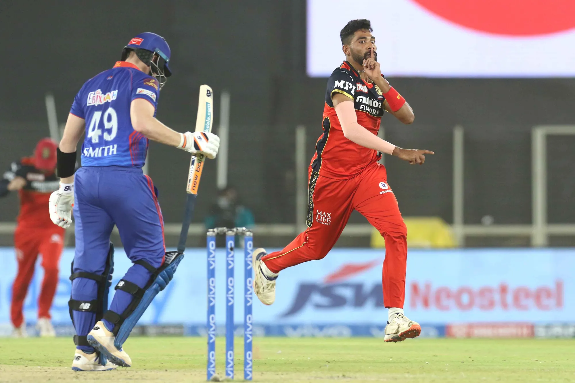 Honing the arduous powerplay skills - the Mohammed Siraj way
