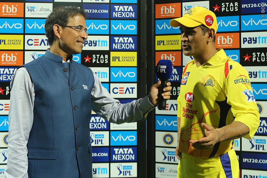 Was surprised to see MS Dhoni walking out to chat with umpires, admits Mitchell Santner