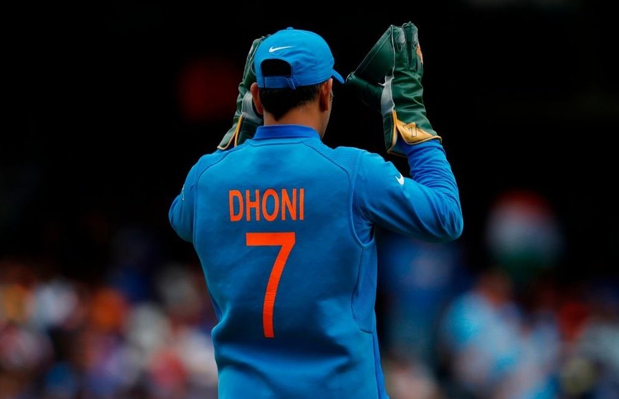 MS Dhoni’s best moments in an Indian shirt