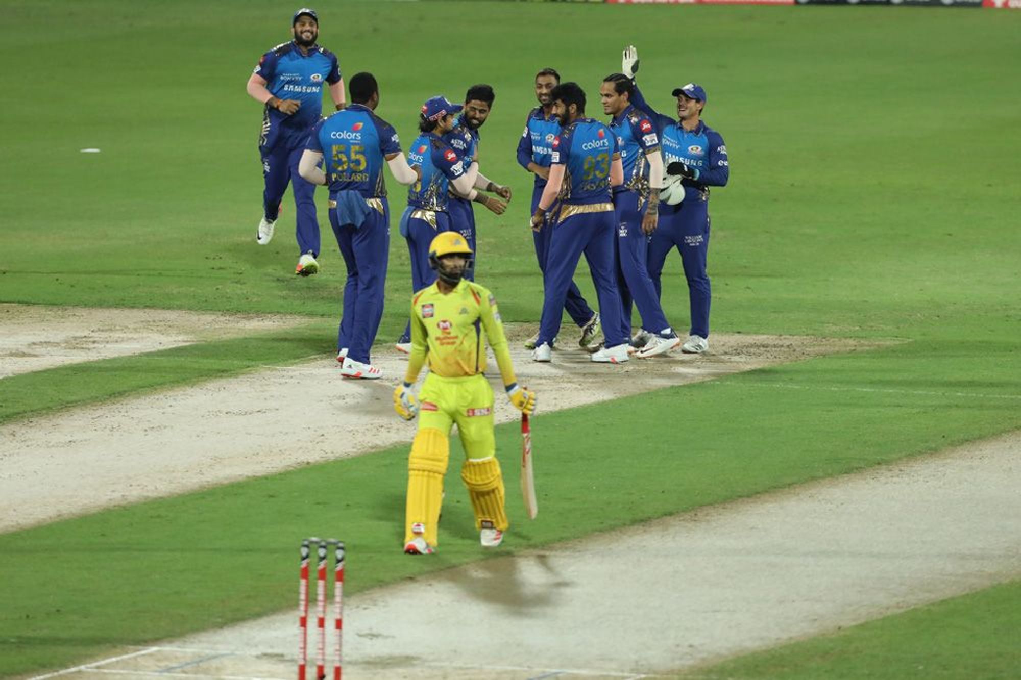 IPL 2020 | CSK vs MI Evaluation Chart - Mighty Mumbai thrash ‘no-interest’ Chennai in one-sided mauling