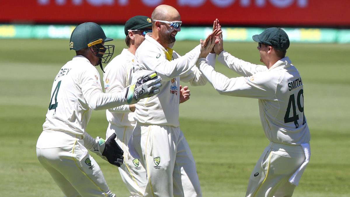 Ashes 2021-22 | Twitter reacts as Nathan Lyon triggers England collapse to set up Australia's easy win