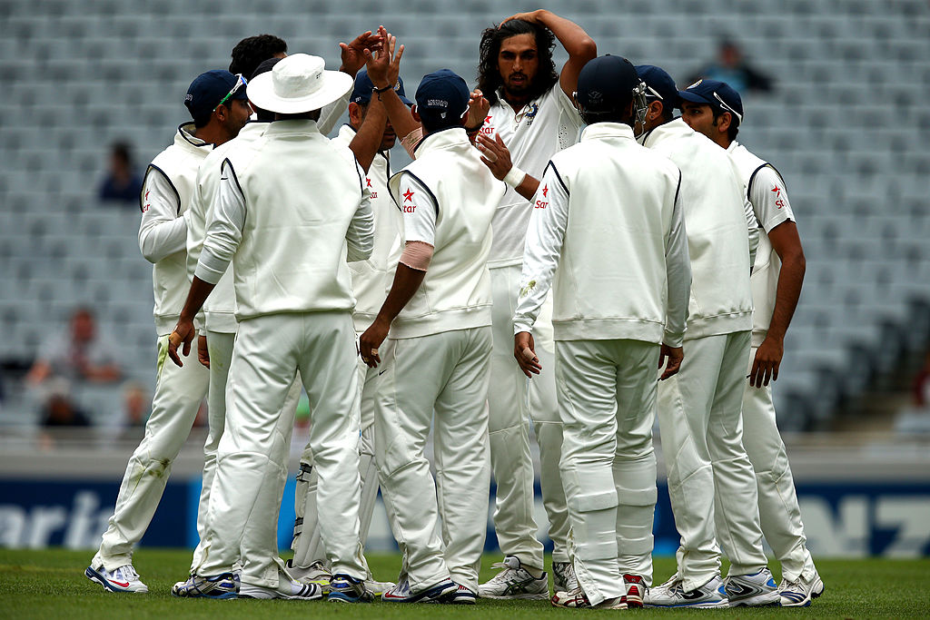IND vs NZ | Expectation vs Reality ft. flat Wellington wicket and Navdeep ‘Siraj’ Saini