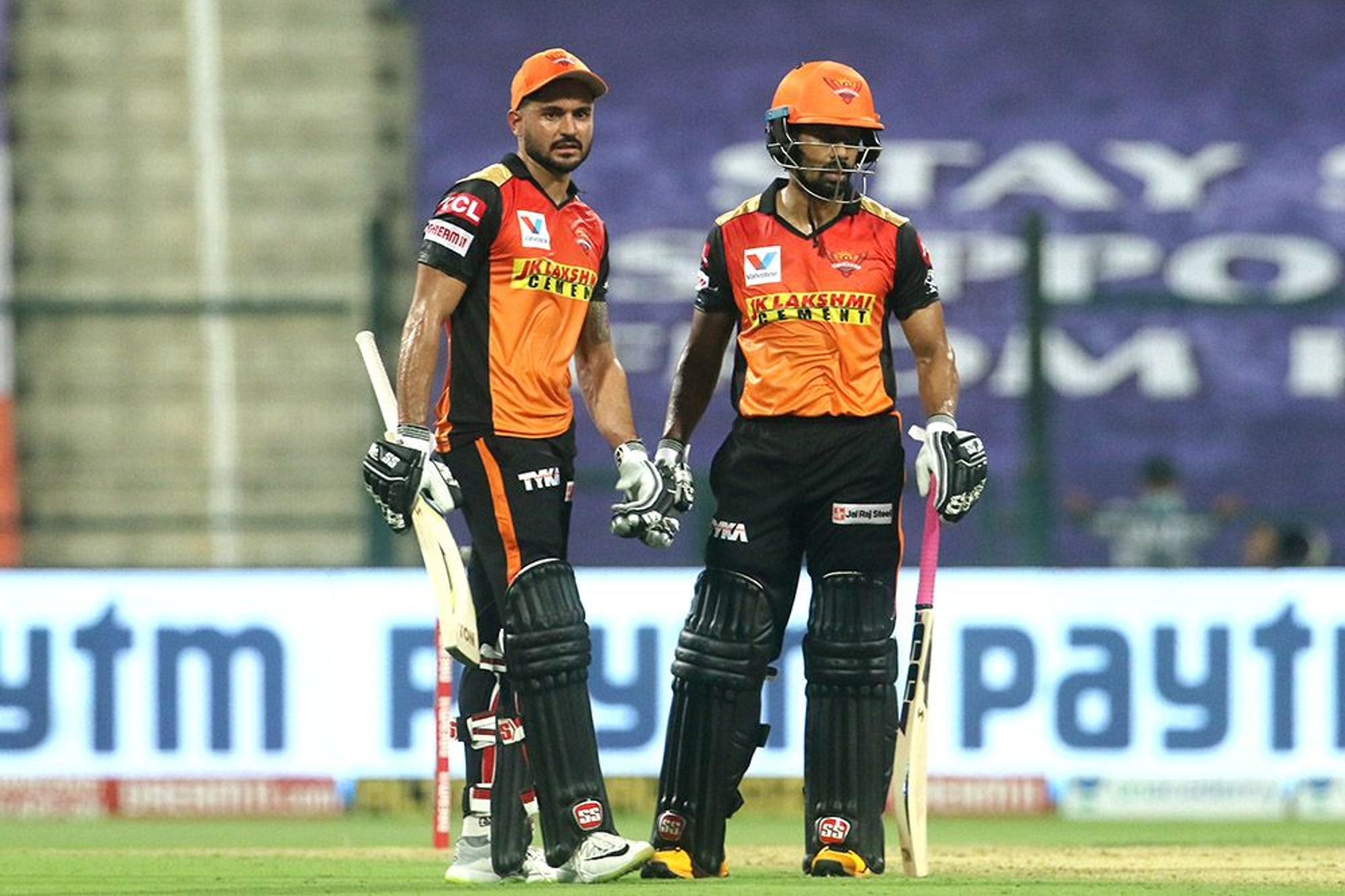 IPL 2020 | SRH played an unacceptable amount of dot balls in the middle,  laments David Warner