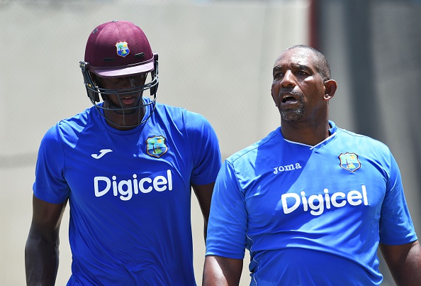 Three years after sacking, Phil Simmons returns as Windies coach once again