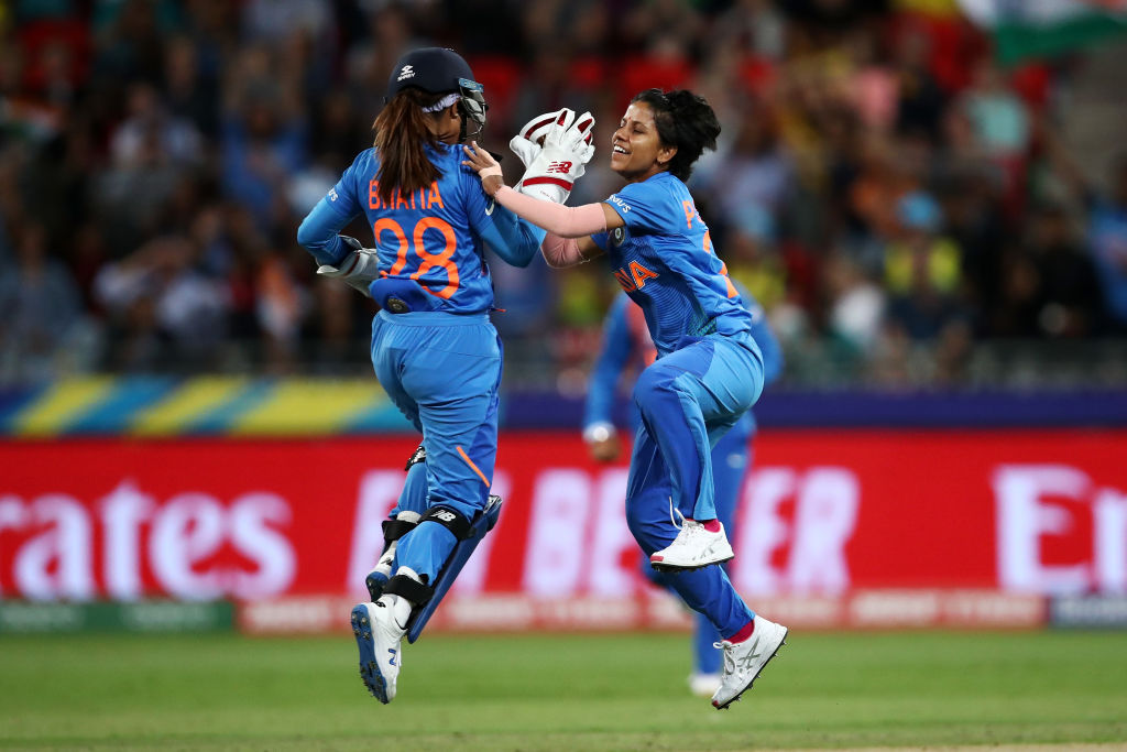 IND W vs AUS W | India Player Ratings - Sensational Poonam spins India to historic win