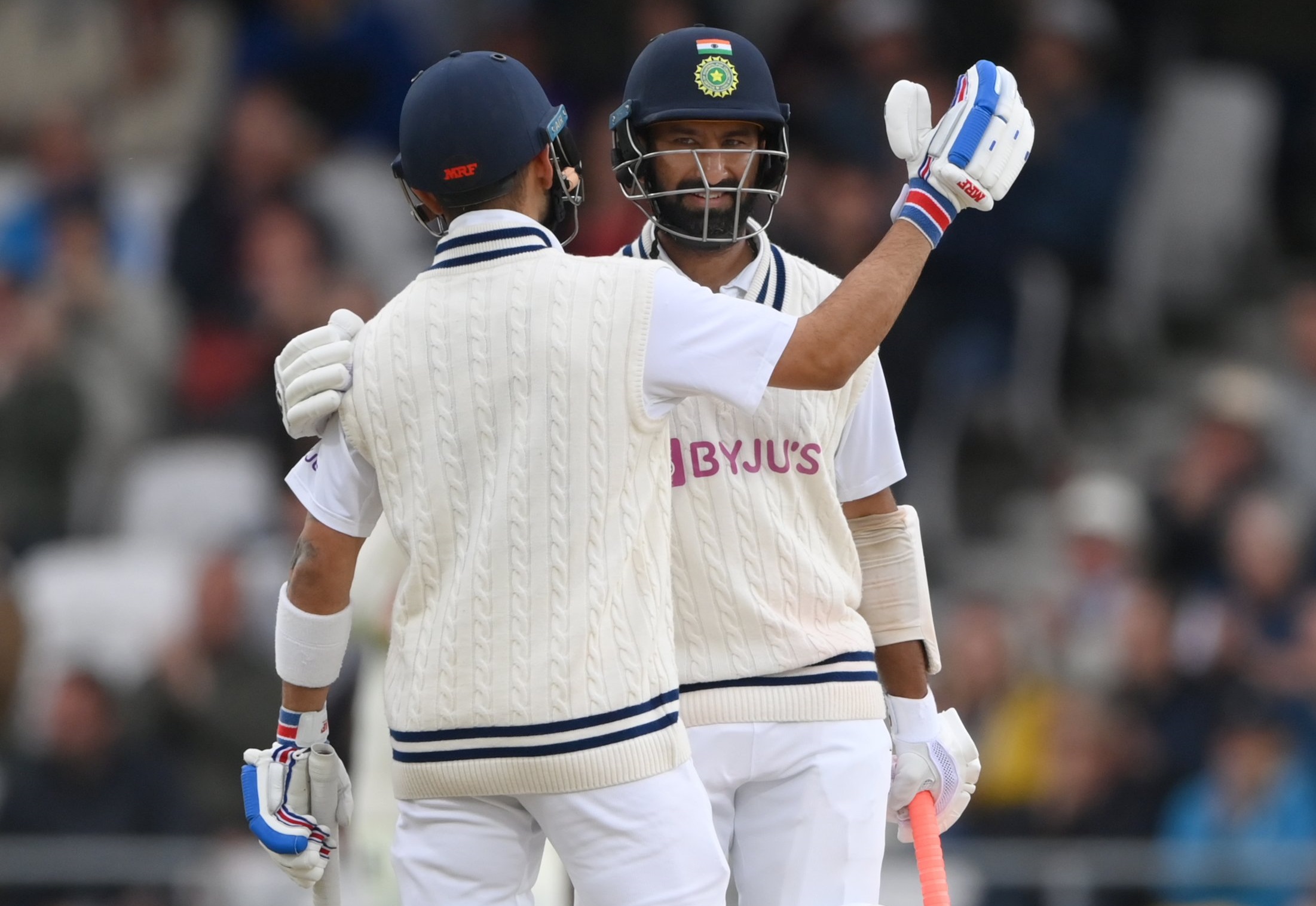 From Rahane's 3/10 to Pujara's 9/10: Rating Indian players' performance at Headingley 