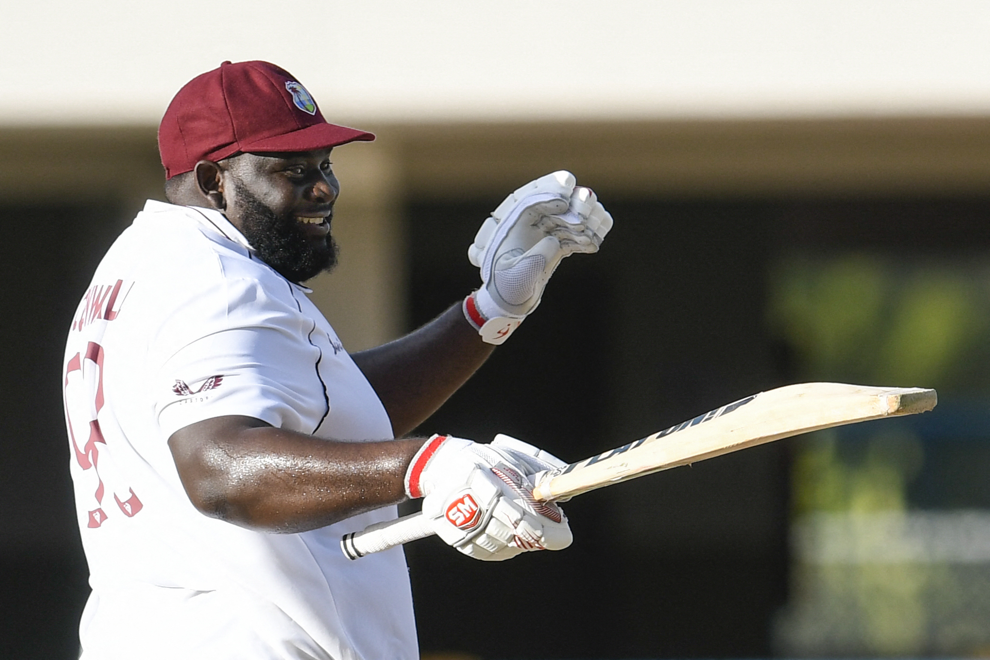 WI vs SL | Just backed myself to bat well; wanted to score some runs for West Indies, admits Rahkeem Cornwall
