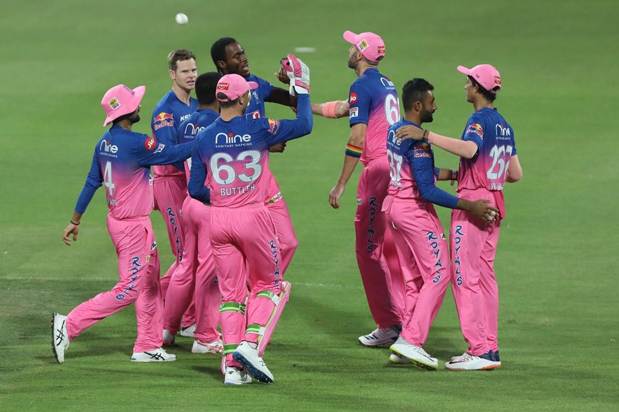 Rajasthan Royals: Drifting farther away from the playoffs but edging closer to finding the best XI