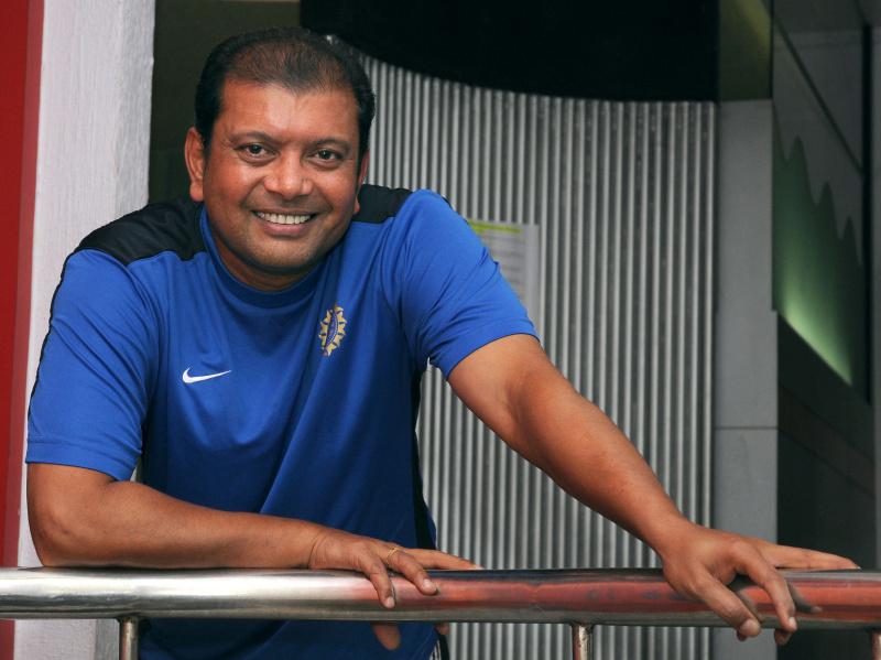 Getting players fit and launching them into greatness - The Ramji Srinivasan way