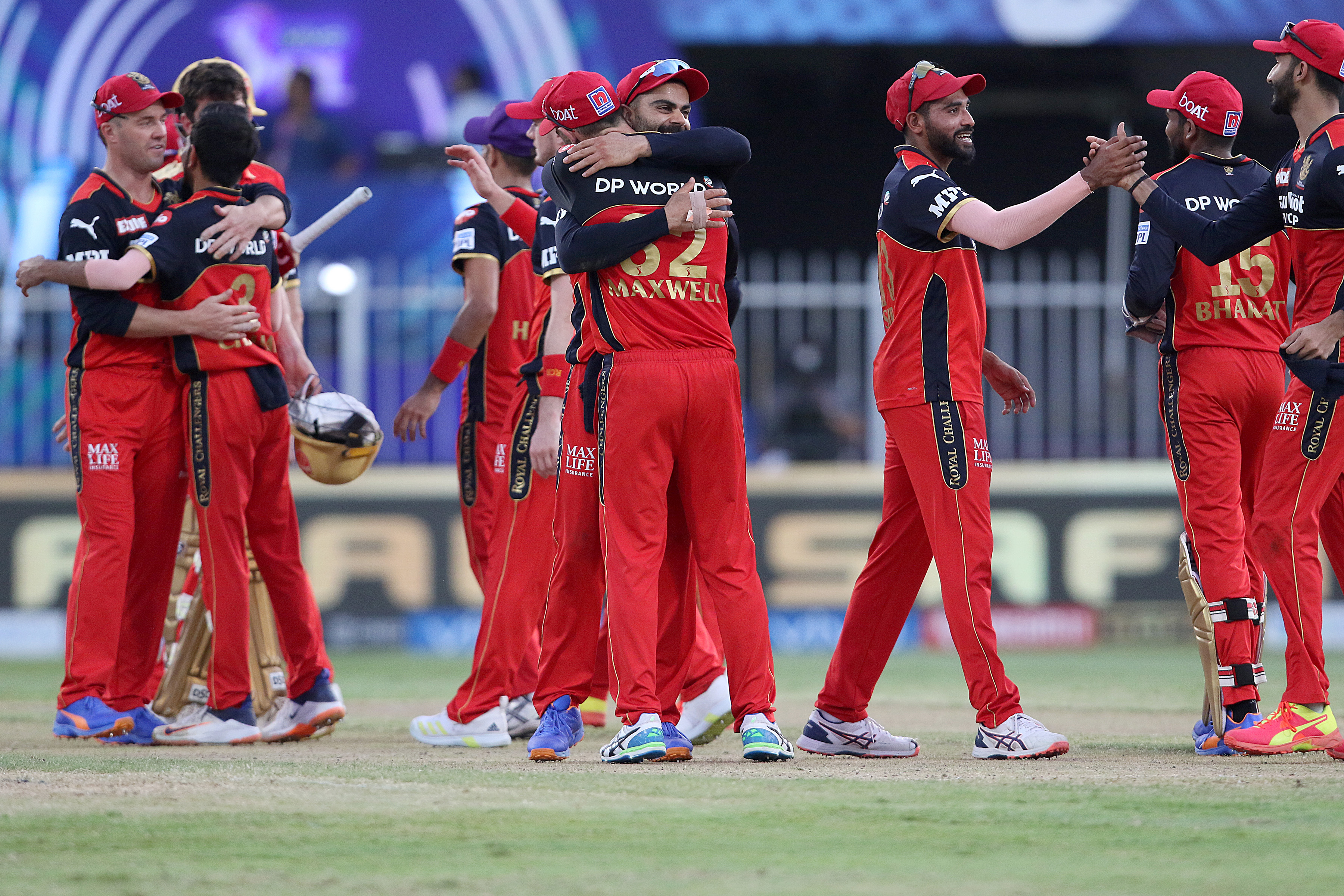 RCB vs PBKS | Twitter reacts as Royal Challengers Bangalore secure IPL 2021 play-off spot with a clinical win against Punjab Kings