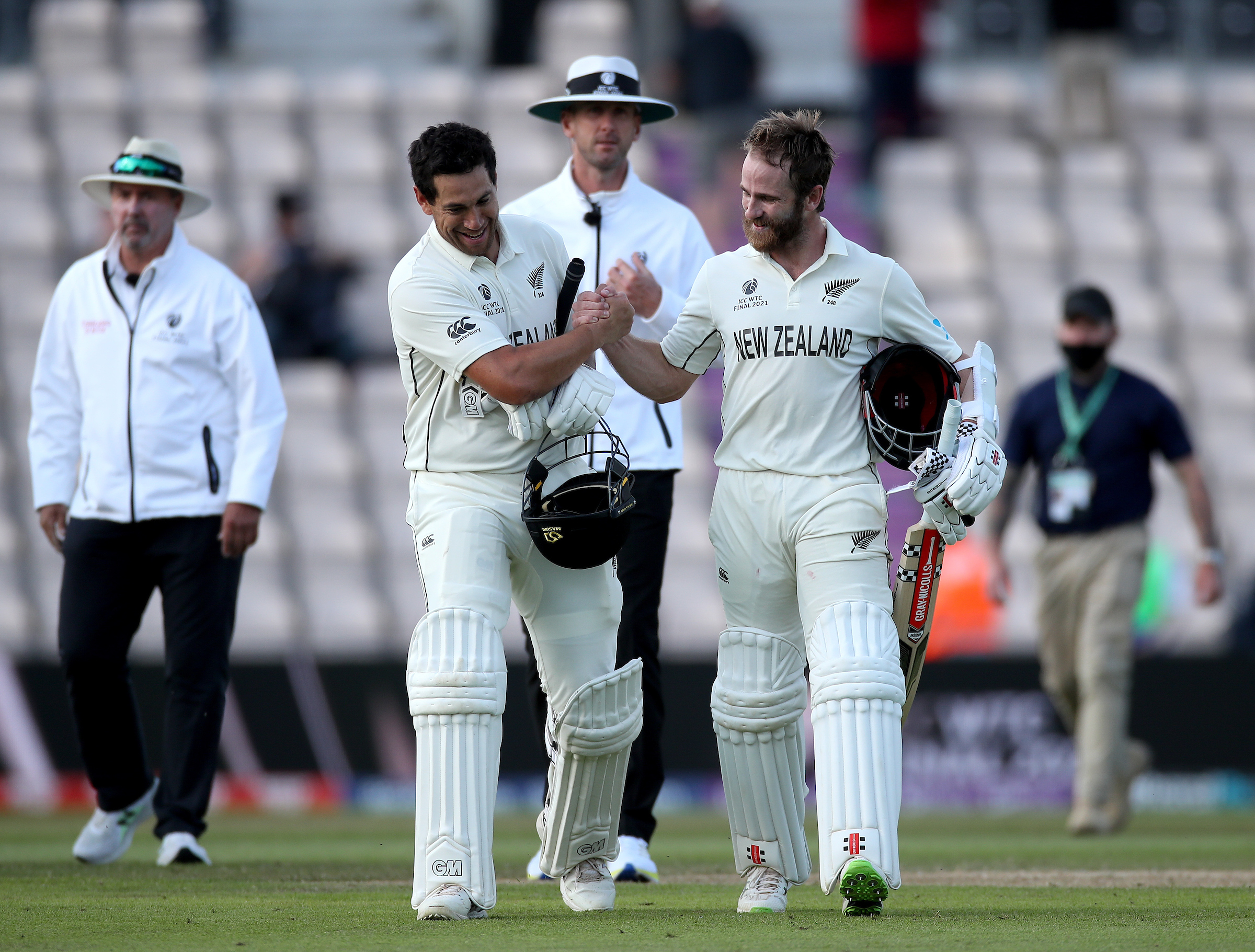 Certainly respect what the Kiwis do on international stage; they played outstandingly, admits Tim Paine